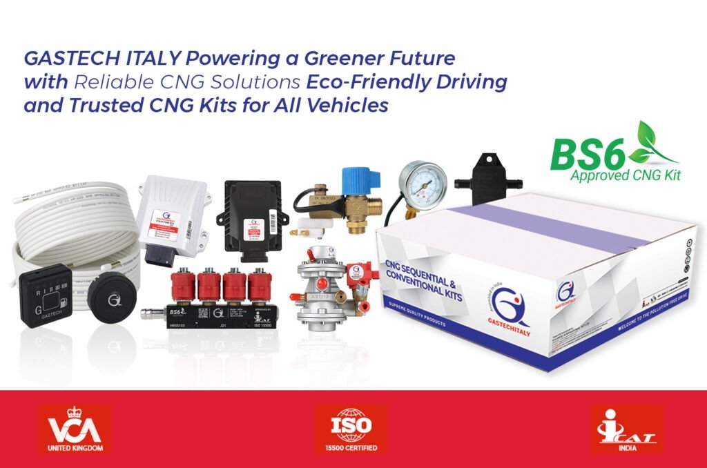 best cng gas kit BS6 cng kit